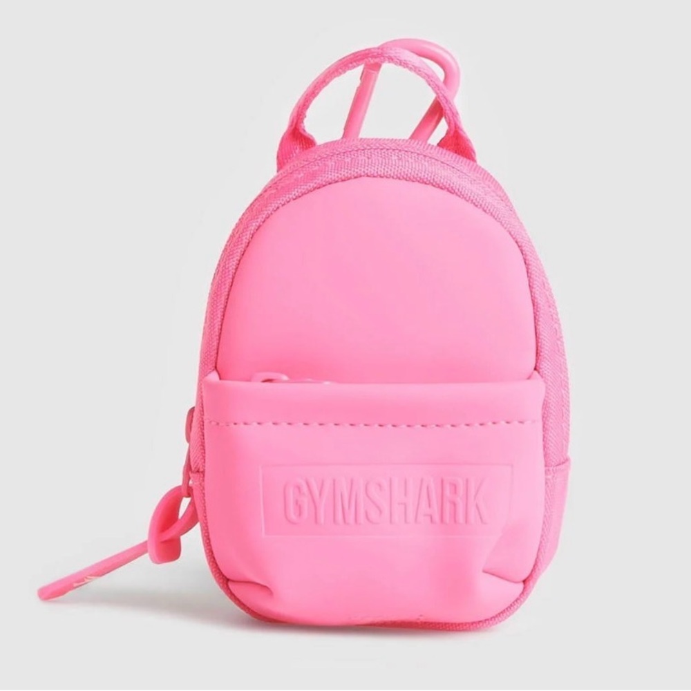 Gymshark Everyday Keychain